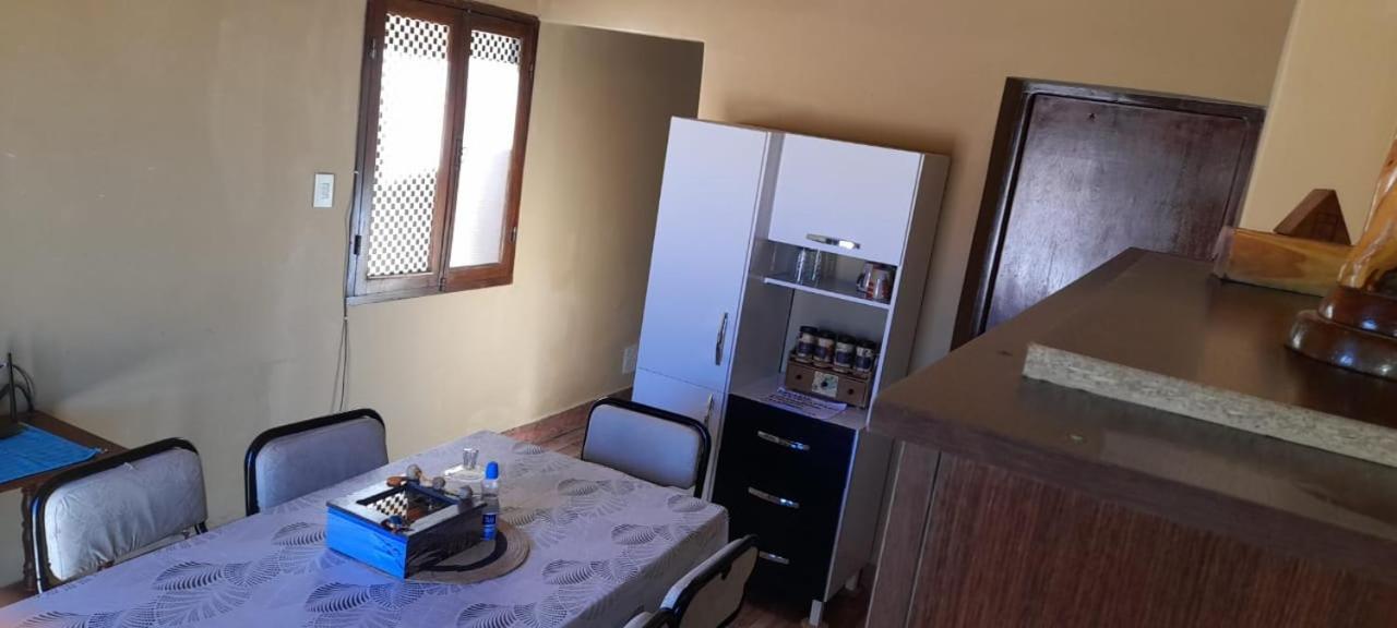 Cabana La Encantada Humahuaca Eksteriør bilde