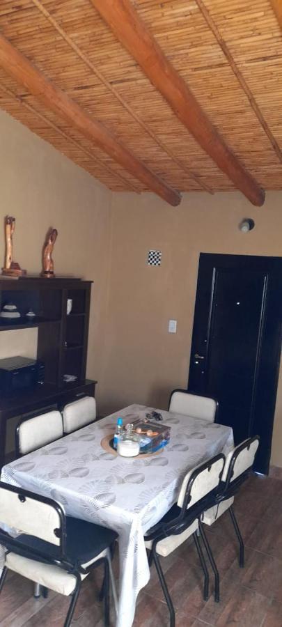 Cabana La Encantada Humahuaca Eksteriør bilde