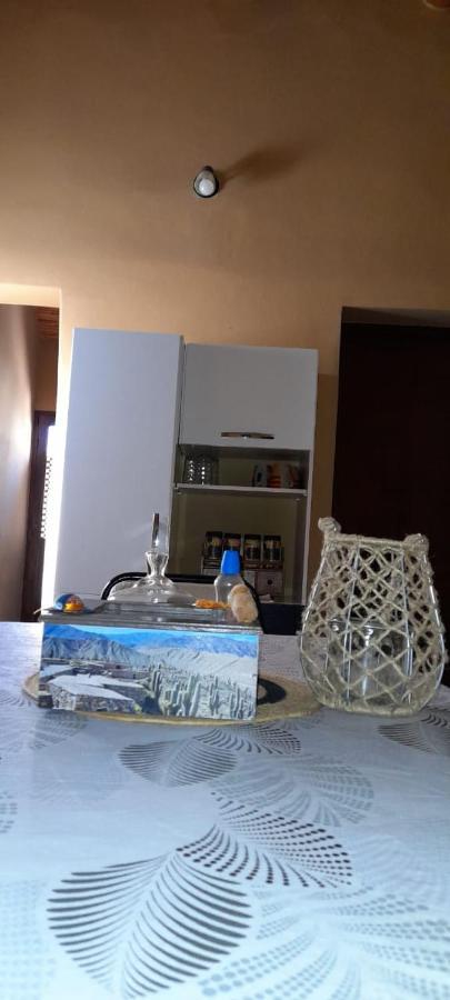Cabana La Encantada Humahuaca Eksteriør bilde